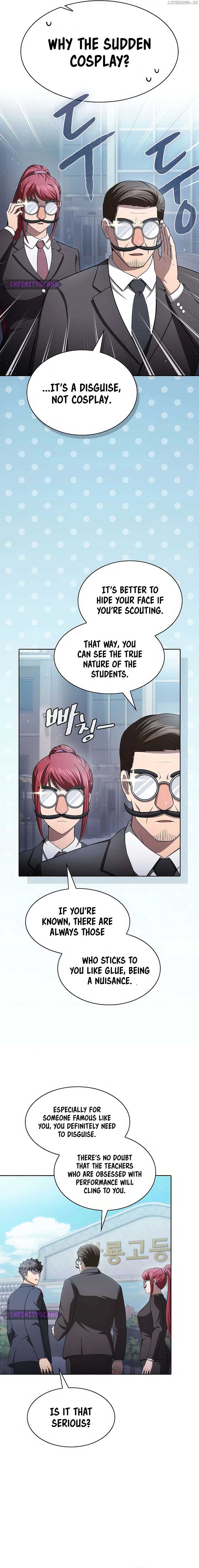 The Constellation That Returned From Hell Chapter 170 - Page 2