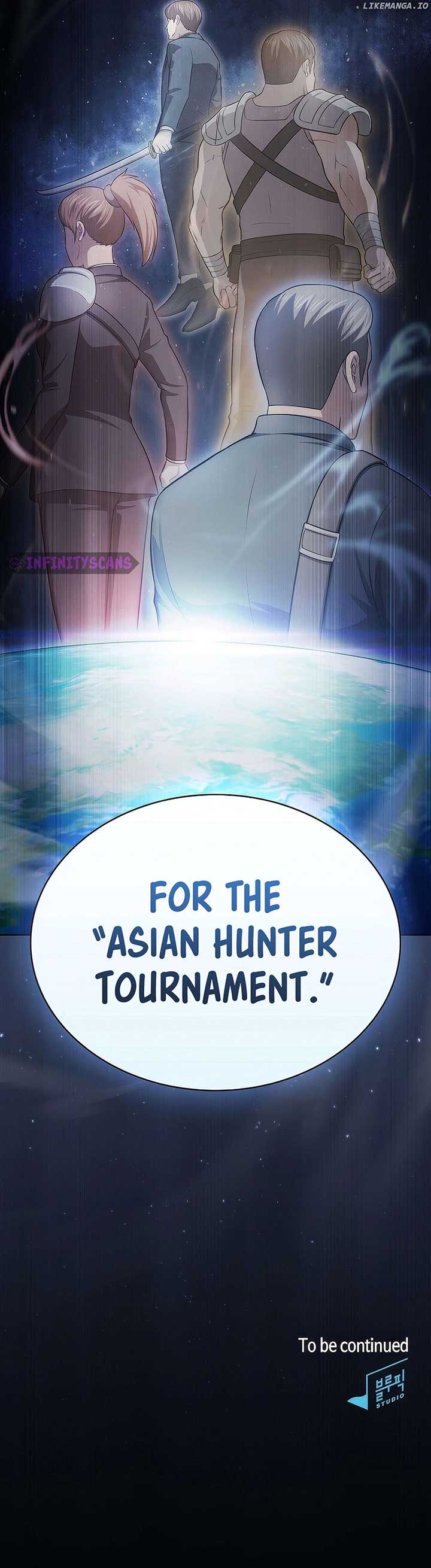 The Constellation That Returned From Hell Chapter 170 - Page 20