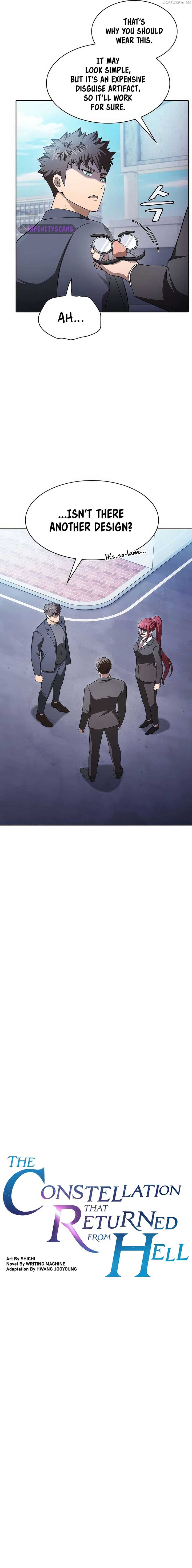 The Constellation That Returned From Hell Chapter 170 - Page 3