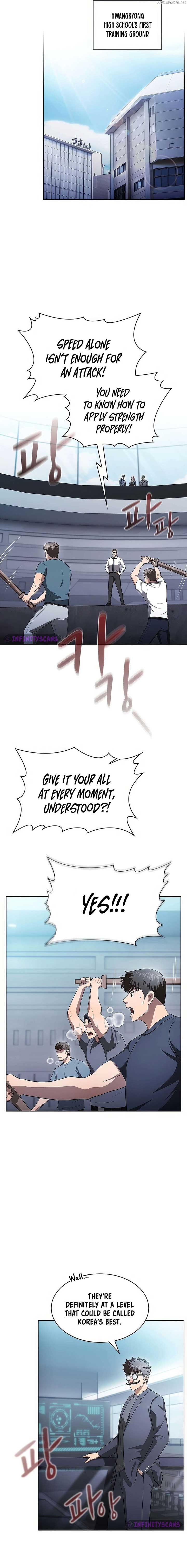 The Constellation That Returned From Hell Chapter 170 - Page 4