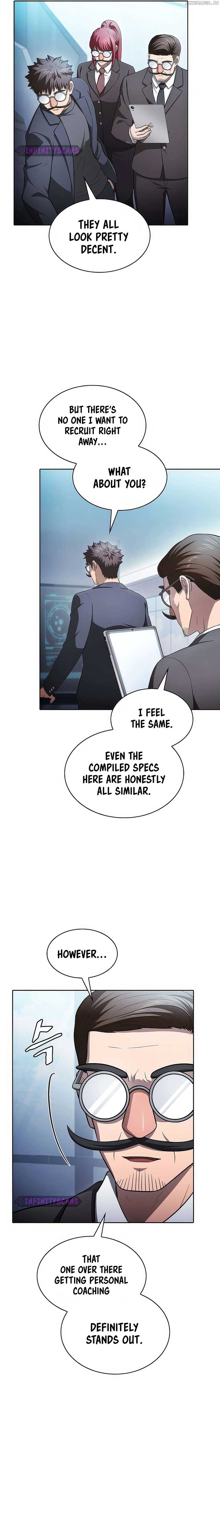 The Constellation That Returned From Hell Chapter 170 - Page 5