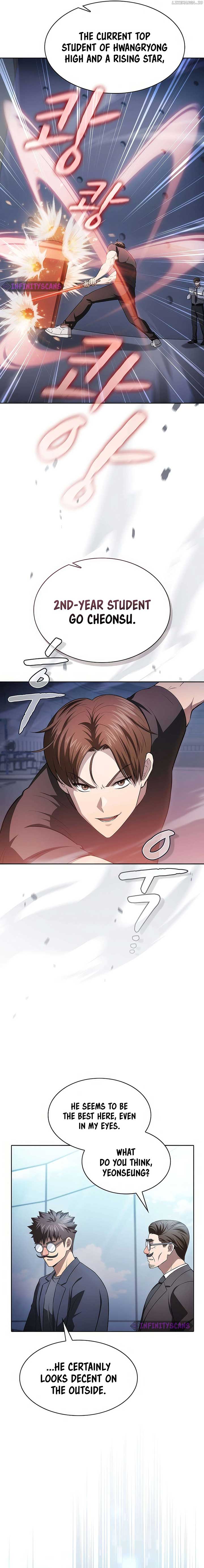 The Constellation That Returned From Hell Chapter 170 - Page 6