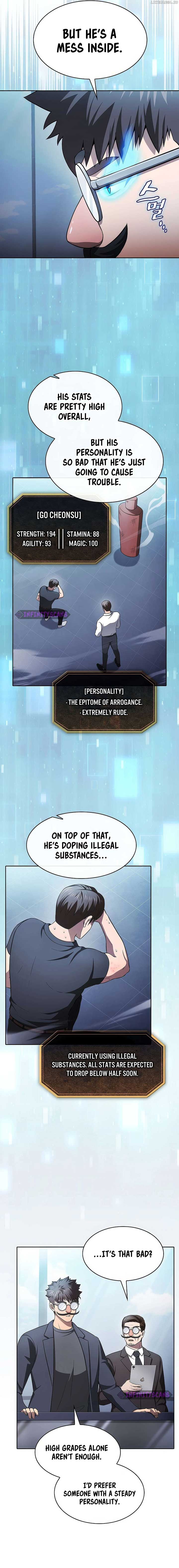 The Constellation That Returned From Hell Chapter 170 - Page 7