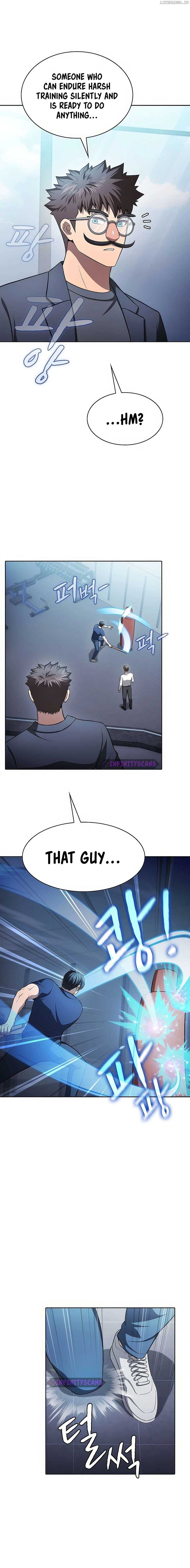 The Constellation That Returned From Hell Chapter 170 - Page 8