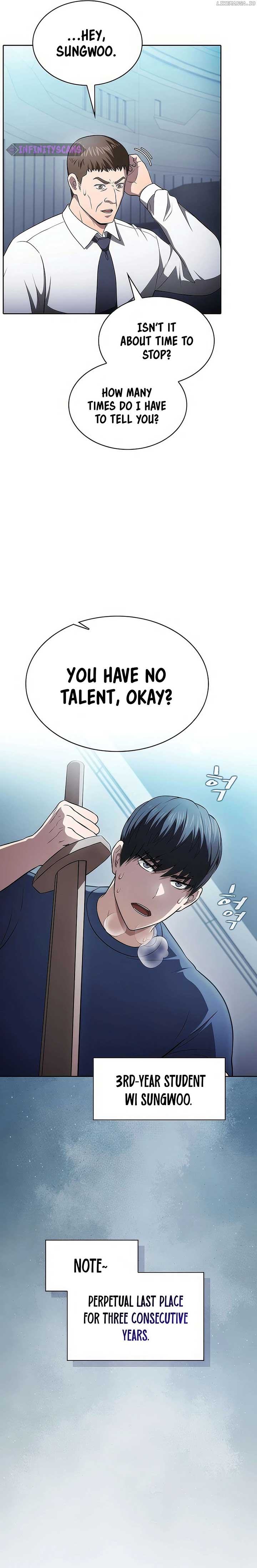 The Constellation That Returned From Hell Chapter 170 - Page 9