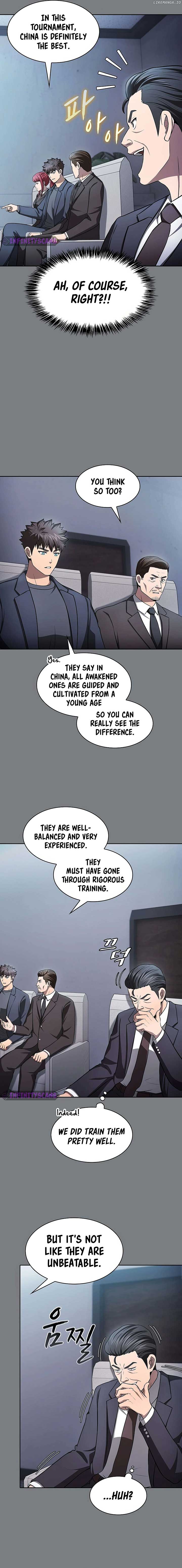 The Constellation That Returned From Hell Chapter 171 - Page 10