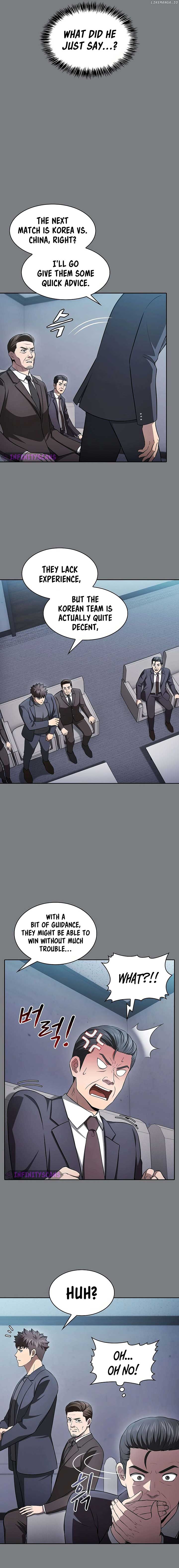 The Constellation That Returned From Hell Chapter 171 - Page 11