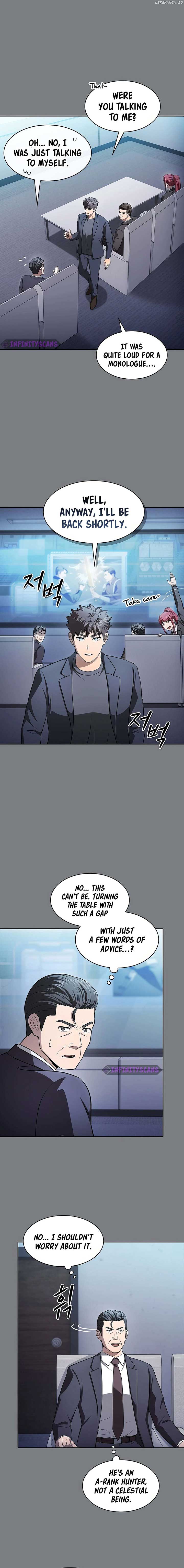 The Constellation That Returned From Hell Chapter 171 - Page 12