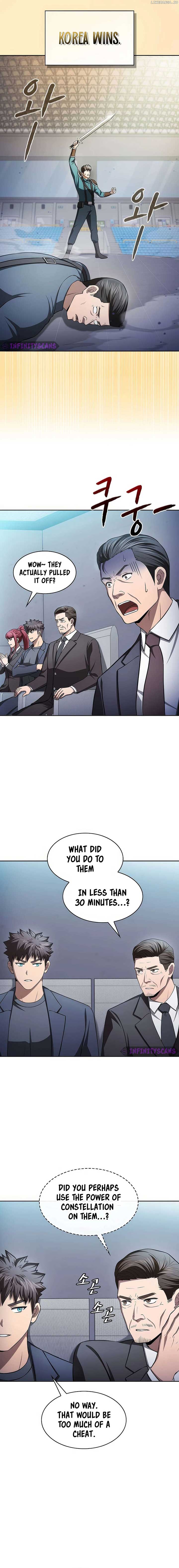 The Constellation That Returned From Hell Chapter 171 - Page 14