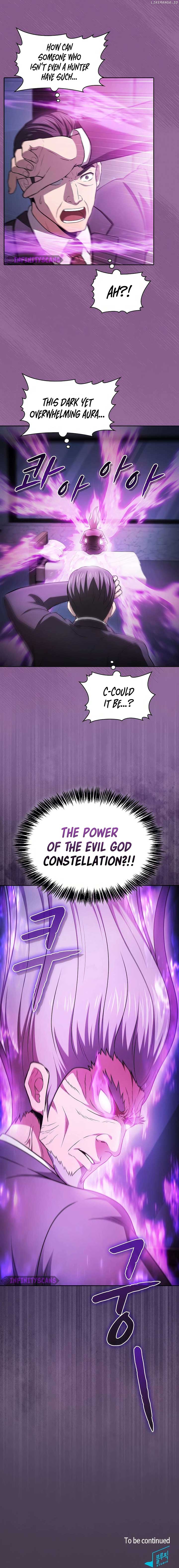 The Constellation That Returned From Hell Chapter 171 - Page 19