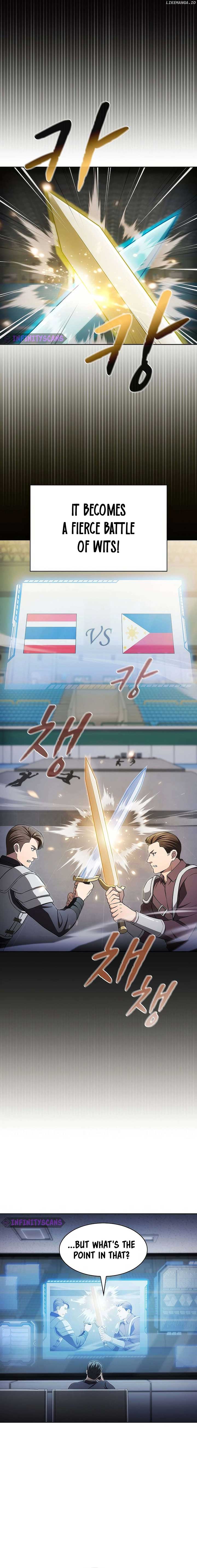 The Constellation That Returned From Hell Chapter 171 - Page 2