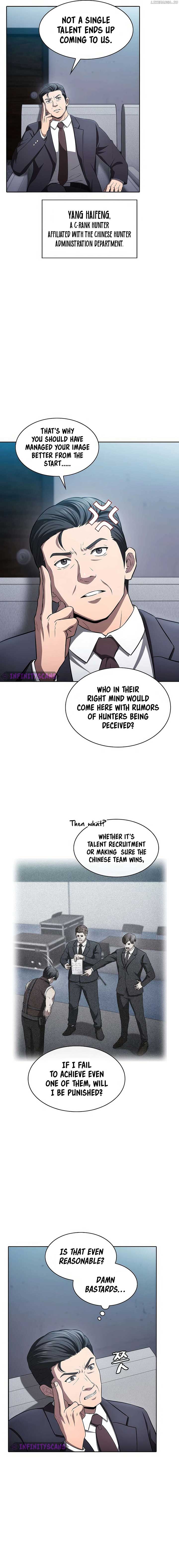 The Constellation That Returned From Hell Chapter 171 - Page 3