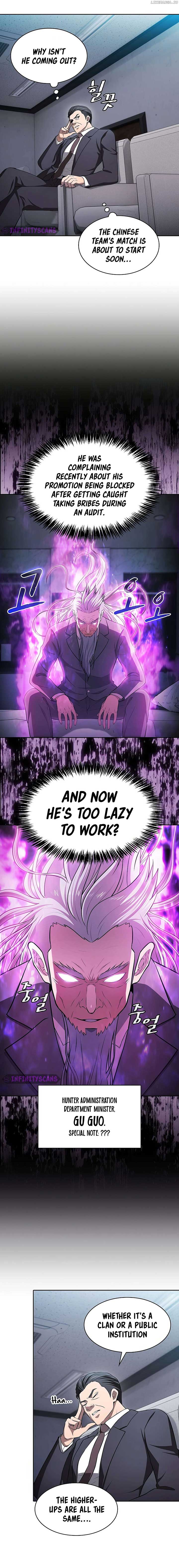 The Constellation That Returned From Hell Chapter 171 - Page 4