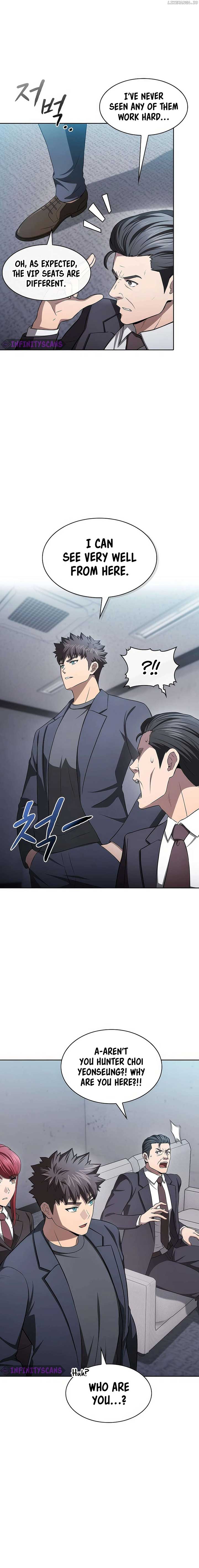 The Constellation That Returned From Hell Chapter 171 - Page 5