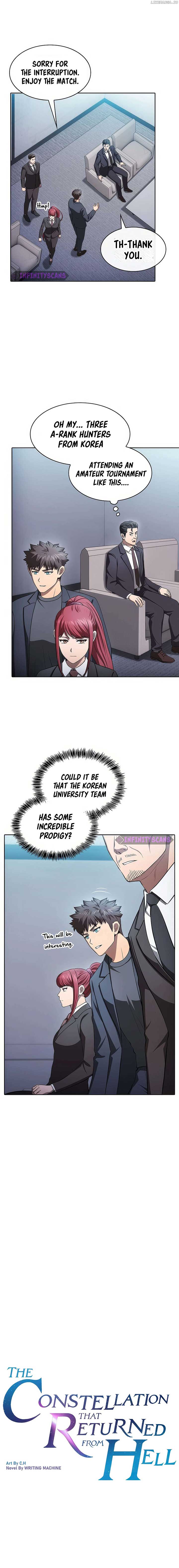 The Constellation That Returned From Hell Chapter 171 - Page 7