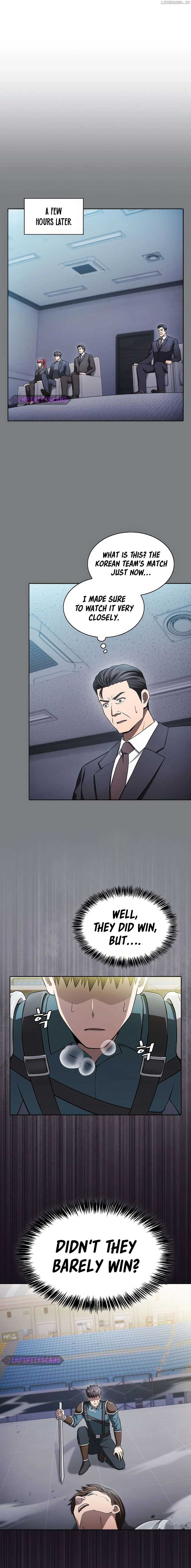 The Constellation That Returned From Hell Chapter 171 - Page 8