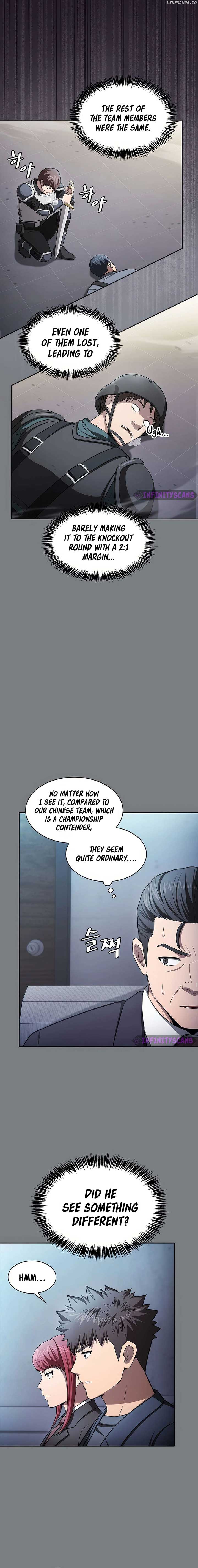 The Constellation That Returned From Hell Chapter 171 - Page 9