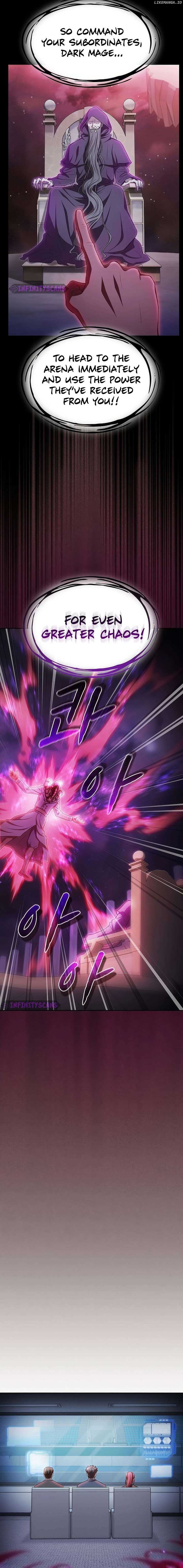 The Constellation That Returned From Hell Chapter 172 - Page 10