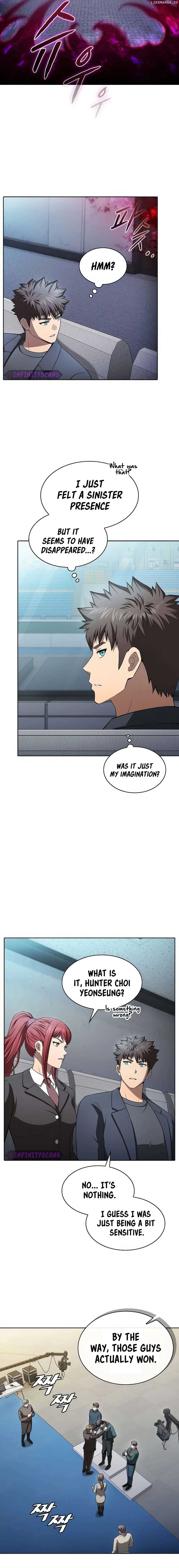 The Constellation That Returned From Hell Chapter 172 - Page 11