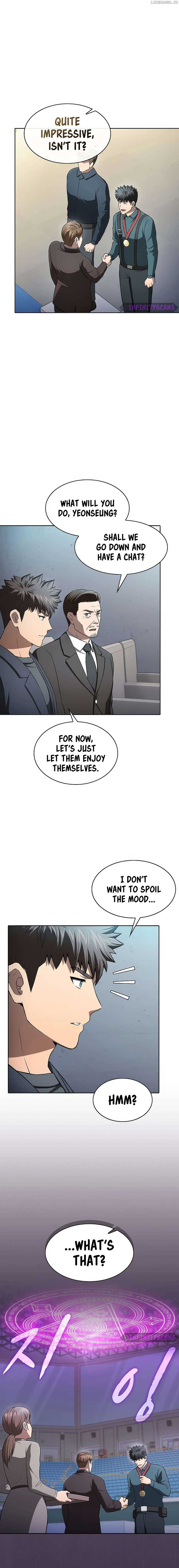 The Constellation That Returned From Hell Chapter 172 - Page 12