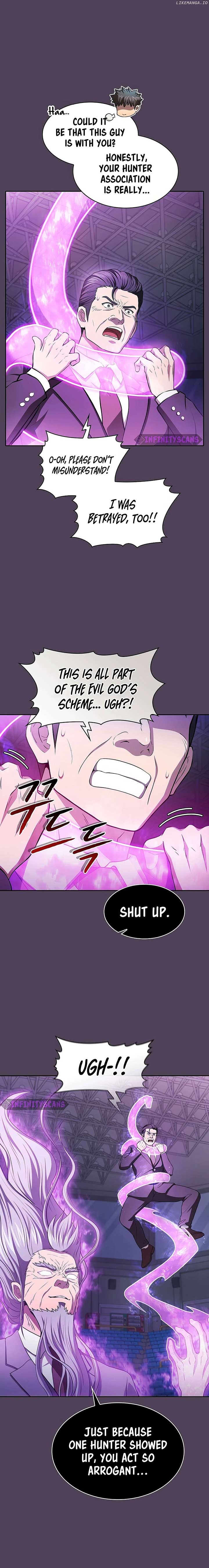 The Constellation That Returned From Hell Chapter 172 - Page 19