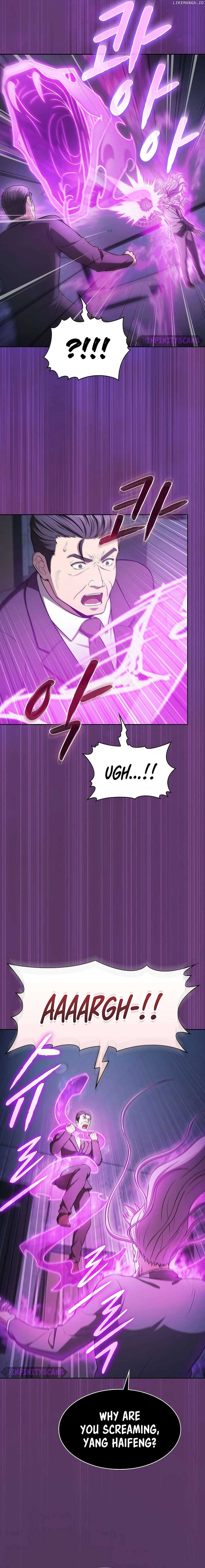 The Constellation That Returned From Hell Chapter 172 - Page 2