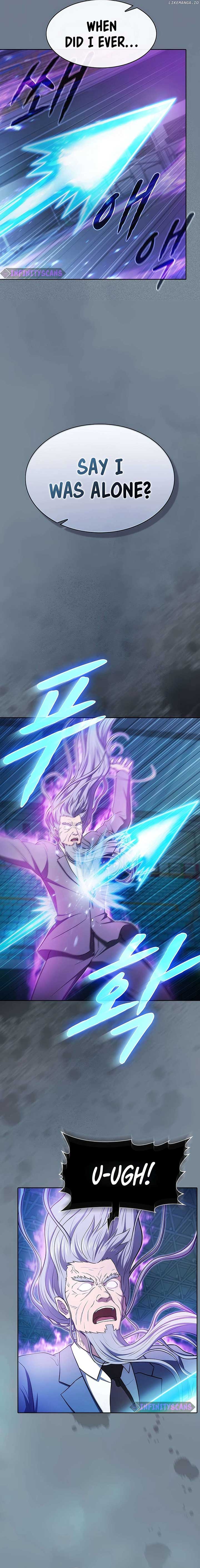 The Constellation That Returned From Hell Chapter 172 - Page 21