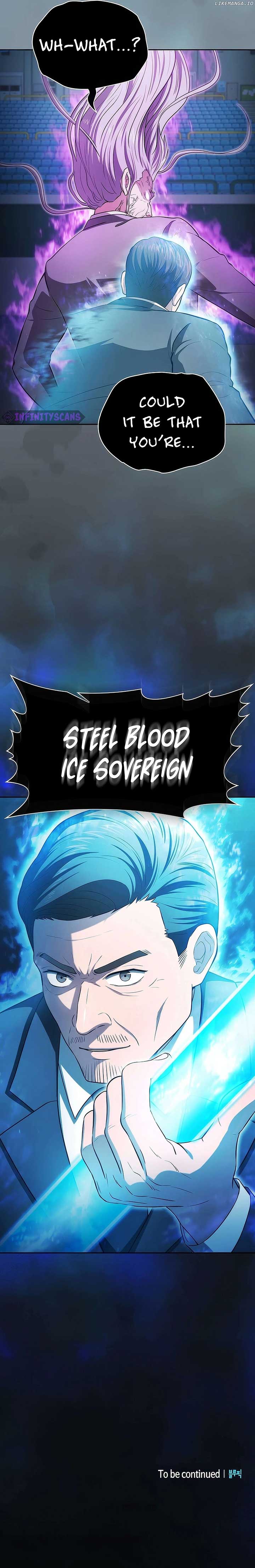 The Constellation That Returned From Hell Chapter 172 - Page 22