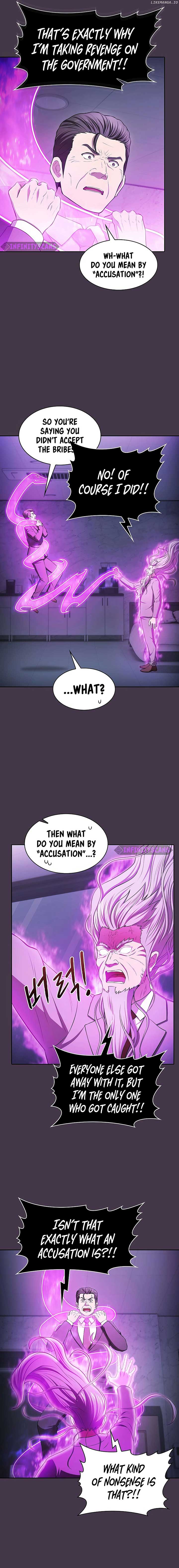 The Constellation That Returned From Hell Chapter 172 - Page 4