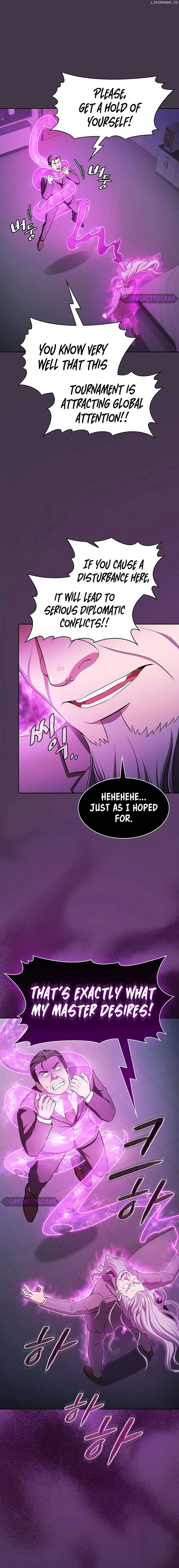 The Constellation That Returned From Hell Chapter 172 - Page 5