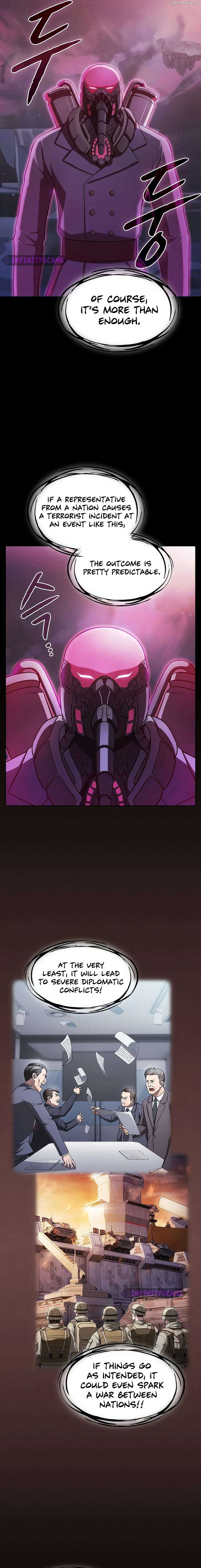 The Constellation That Returned From Hell Chapter 172 - Page 7