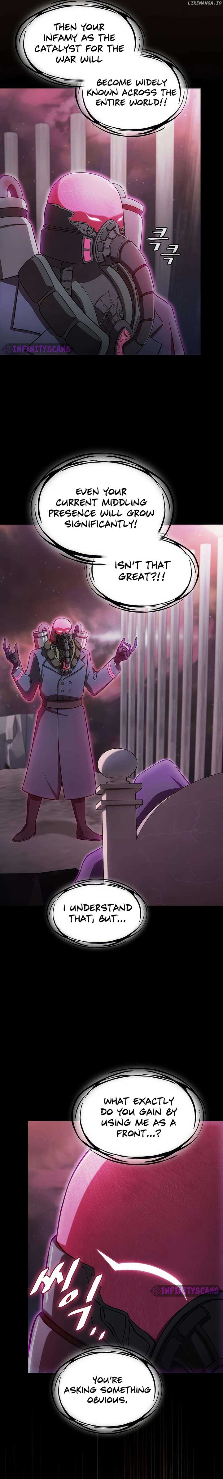 The Constellation That Returned From Hell Chapter 172 - Page 8