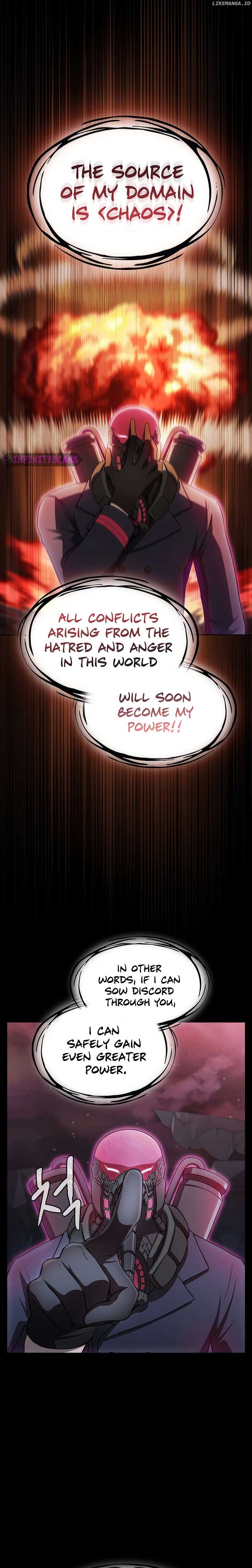 The Constellation That Returned From Hell Chapter 172 - Page 9