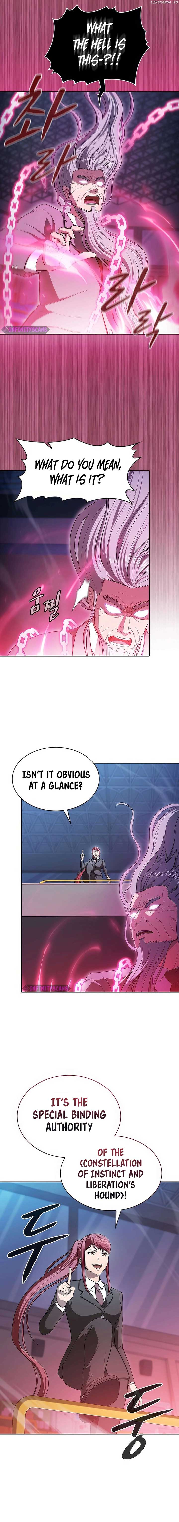 The Constellation That Returned From Hell Chapter 173 - Page 10