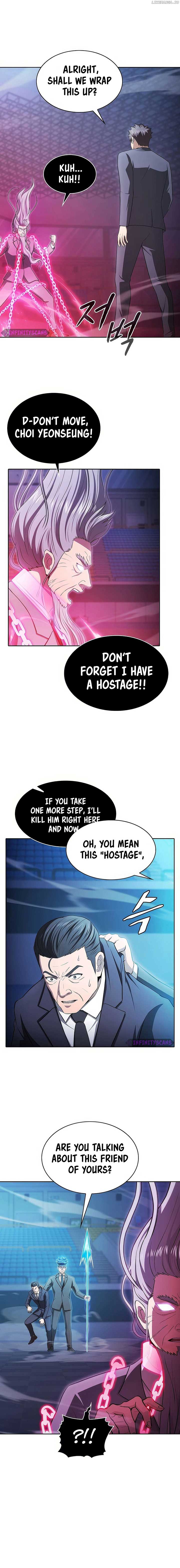 The Constellation That Returned From Hell Chapter 173 - Page 12