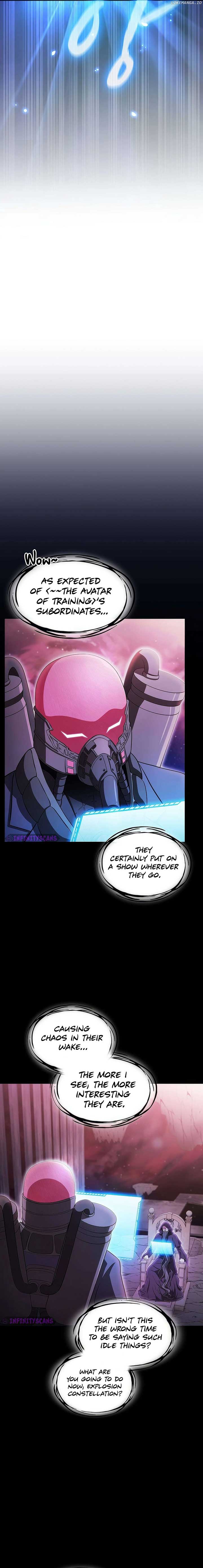 The Constellation That Returned From Hell Chapter 173 - Page 18