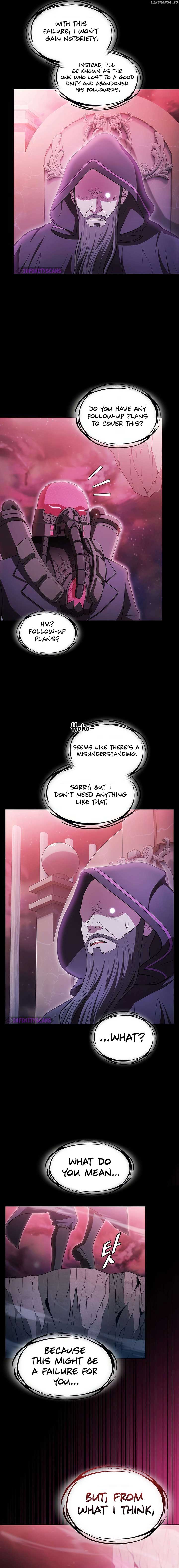 The Constellation That Returned From Hell Chapter 173 - Page 19