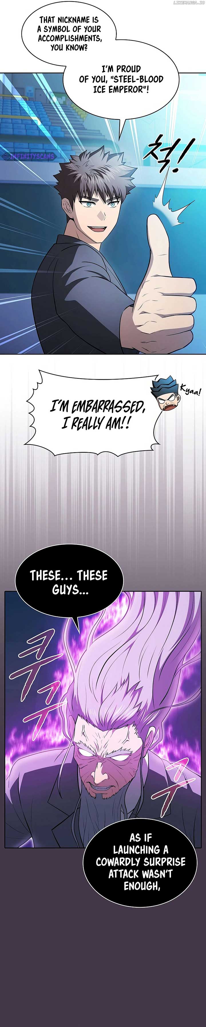 The Constellation That Returned From Hell Chapter 173 - Page 3