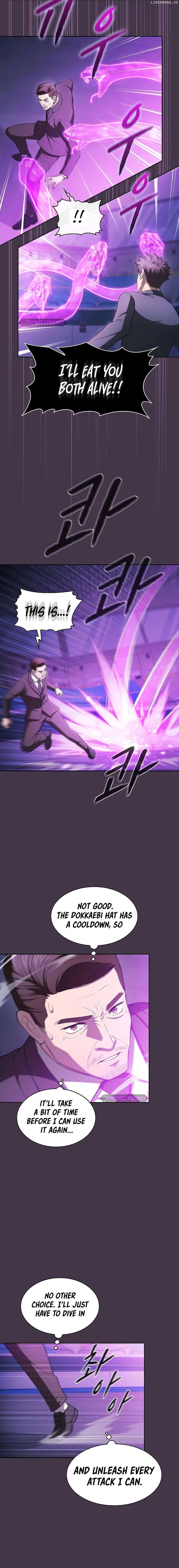 The Constellation That Returned From Hell Chapter 173 - Page 5