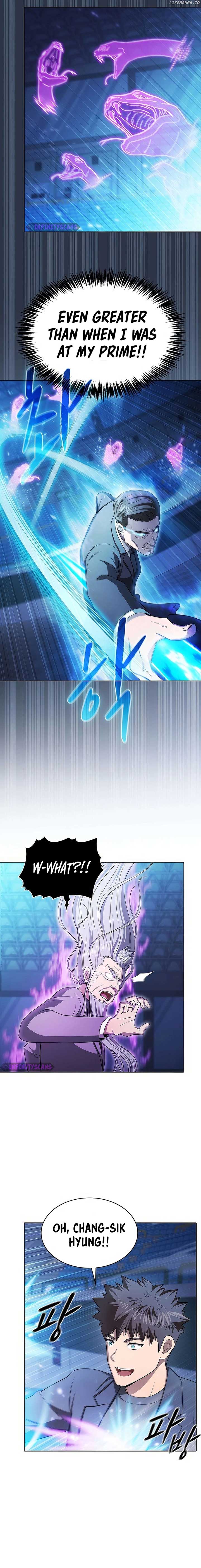 The Constellation That Returned From Hell Chapter 173 - Page 8