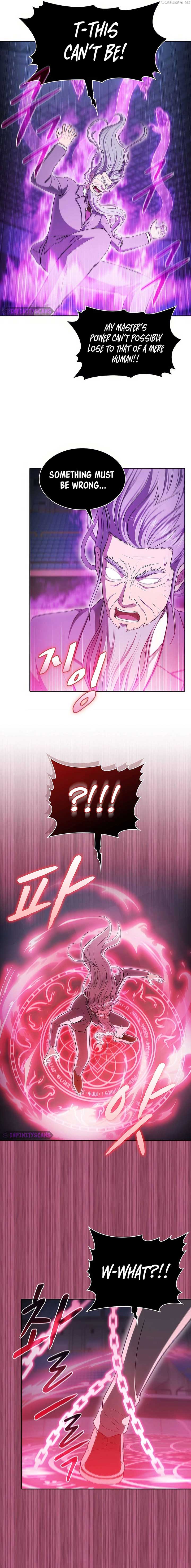 The Constellation That Returned From Hell Chapter 173 - Page 9