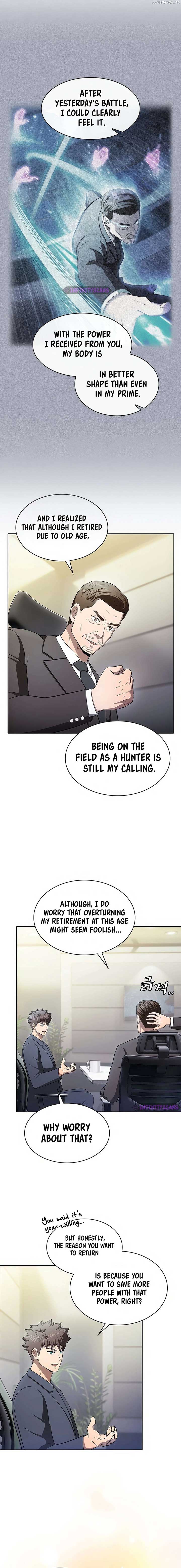 The Constellation That Returned From Hell Chapter 174 - Page 10