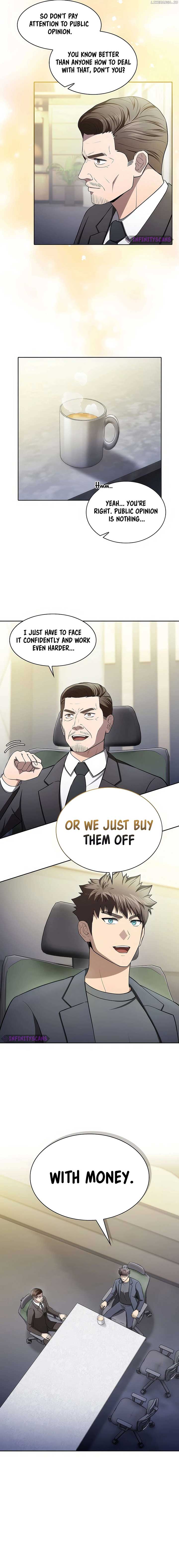 The Constellation That Returned From Hell Chapter 174 - Page 11