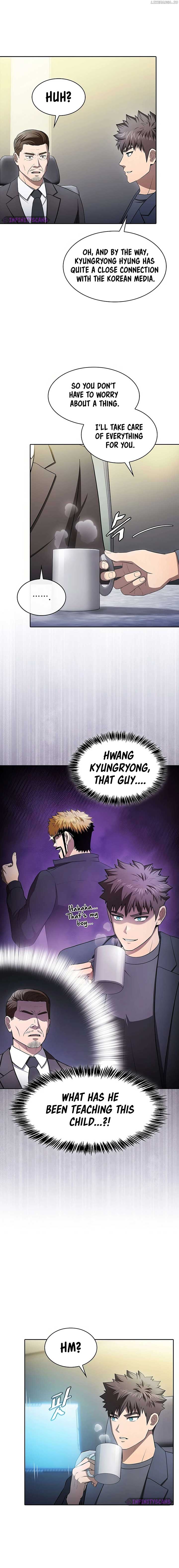 The Constellation That Returned From Hell Chapter 174 - Page 12