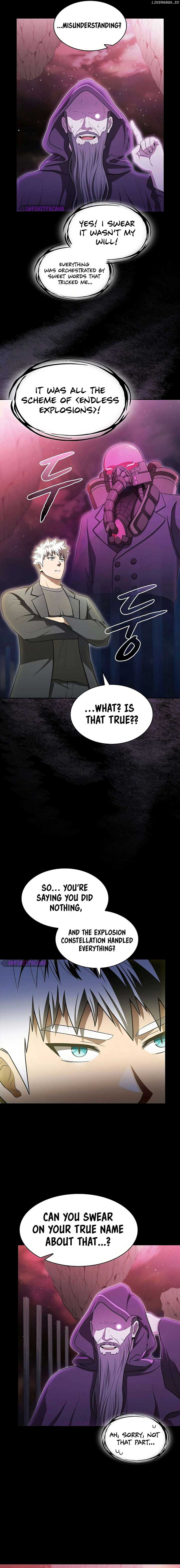 The Constellation That Returned From Hell Chapter 174 - Page 15