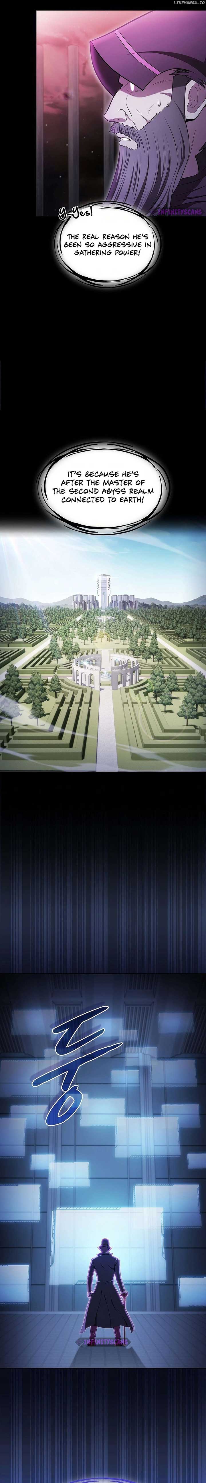 The Constellation That Returned From Hell Chapter 174 - Page 17