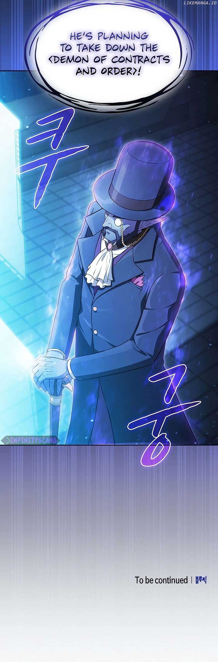 The Constellation That Returned From Hell Chapter 174 - Page 18