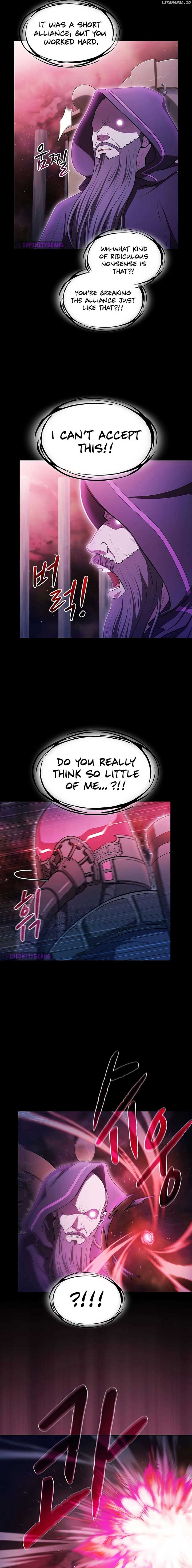 The Constellation That Returned From Hell Chapter 174 - Page 3