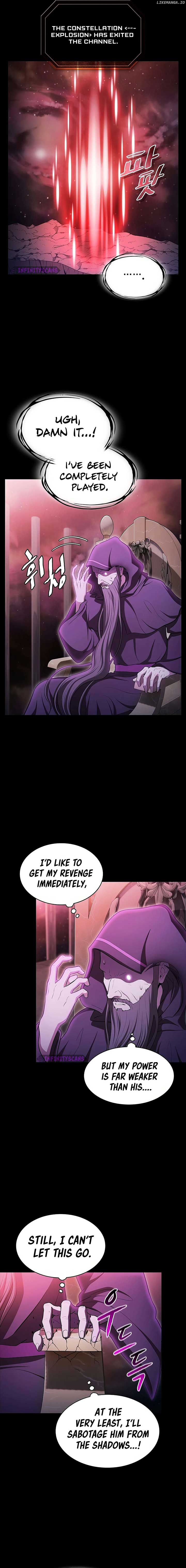 The Constellation That Returned From Hell Chapter 174 - Page 5