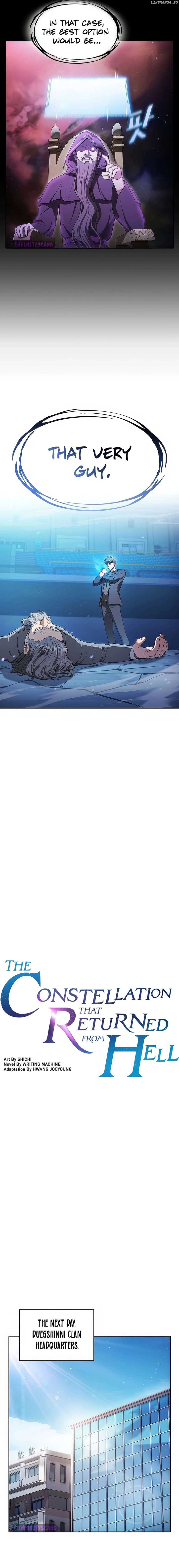 The Constellation That Returned From Hell Chapter 174 - Page 6